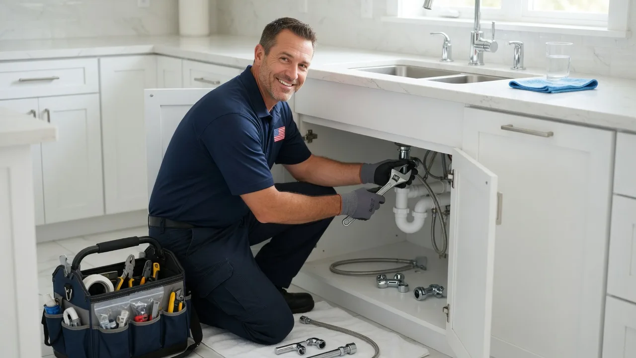 Emergency Plumber in Caruthers, CA near me